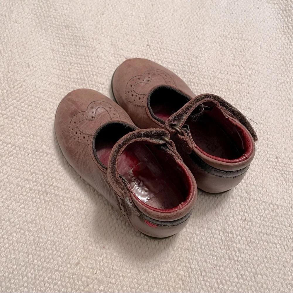 KicKers’ Baby Girl’ Shoes Size 24
